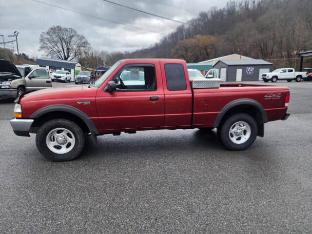 2000 Ford Ranger for sale at Auto Energy in Lebanon, VA