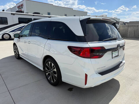 2026 Honda Odyssey Elite