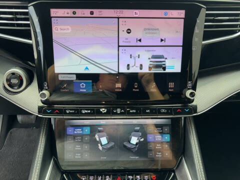 2022 Jeep Grand Wagoneer Series II