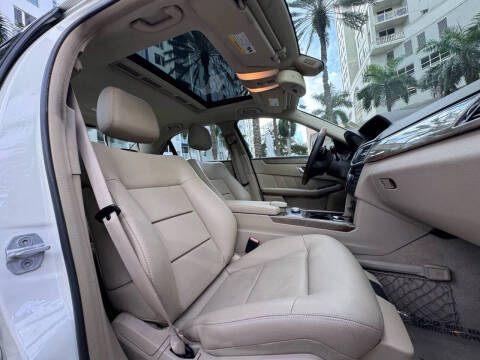 2011 Mercedes-Benz E-Class