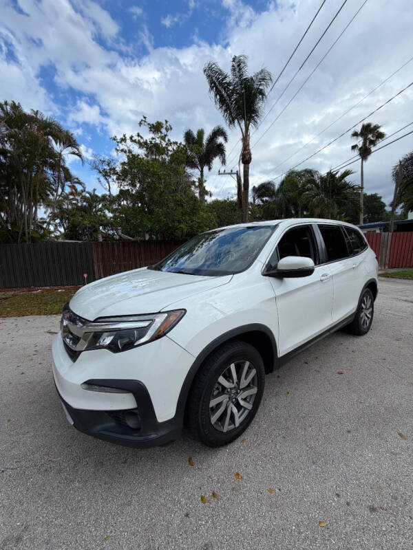 2021 Honda Pilot EX-L
