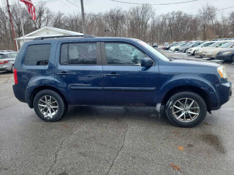 2009 Honda Pilot EX