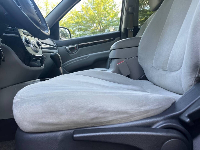 2009 Hyundai Santa Fe SE