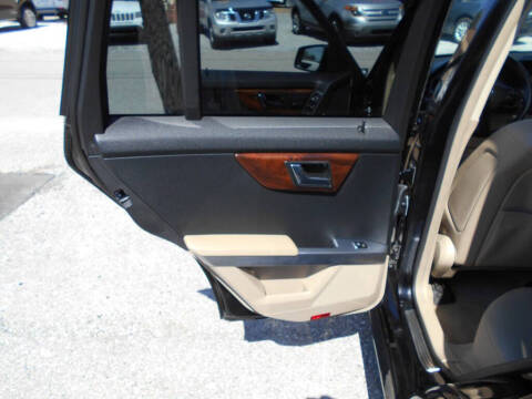 2011 Mercedes-Benz GLK GLK 350