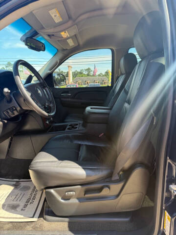 2007 Chevrolet Tahoe