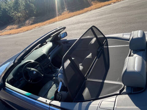 2005 BMW 3 Series 325Ci