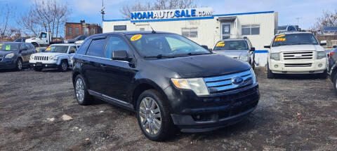 2009 Ford Edge for sale at Noah Auto Sales in Philadelphia PA