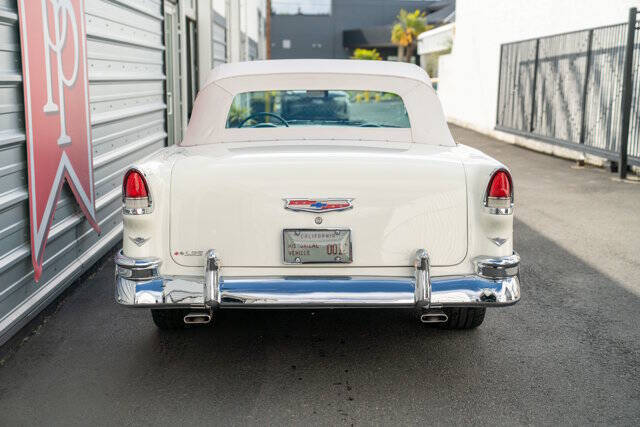 1955 Chevrolet Bel Air 58