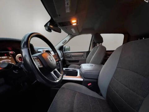 2018 RAM 1500
