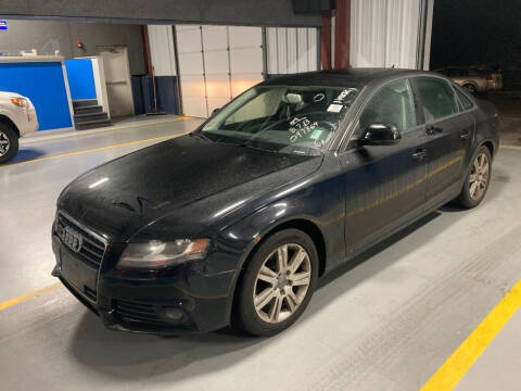 2009 Audi A4 for sale at Hype Auto Sales in Worcester MA