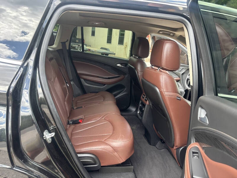 2016 Buick Envision Premium II