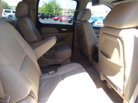 2014 GMC Yukon XL Denali