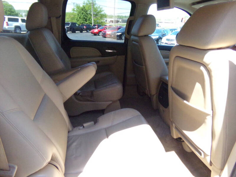 2014 GMC Yukon XL Denali