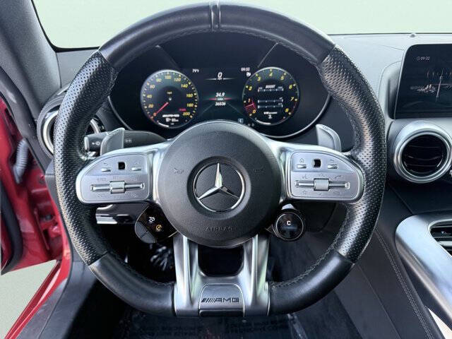 2020 Mercedes-Benz AMG GT