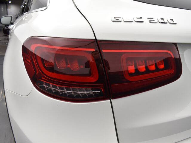 2022 Mercedes-Benz GLC GLC 300 4MATIC