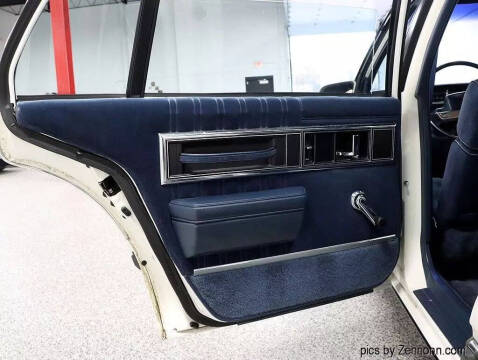 1987 Oldsmobile Delta Eighty-Eight Royale