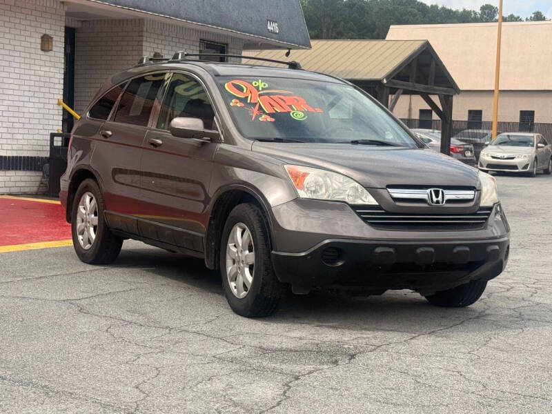 2009 Honda CR-V EX-L
