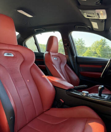 2016 BMW M3