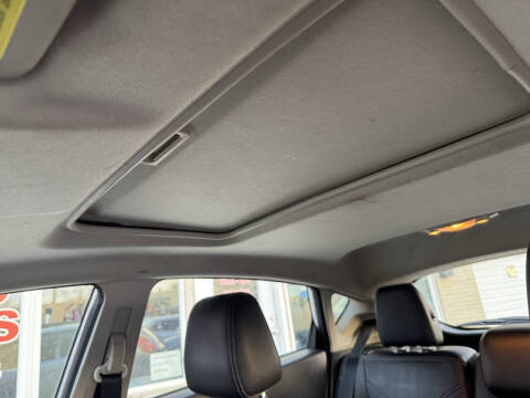 2016 Ford Fiesta Titanium