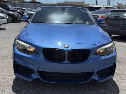 2016 BMW 2 Series 228i