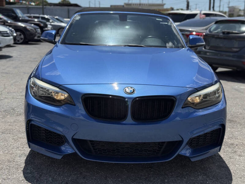 2016 BMW 2 Series 228i