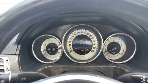 2014 Mercedes-Benz E-Class