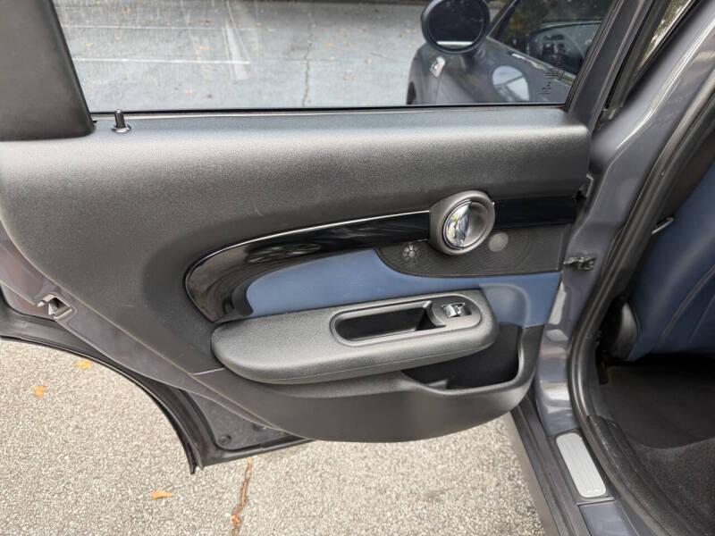 2017 MINI Clubman Cooper S