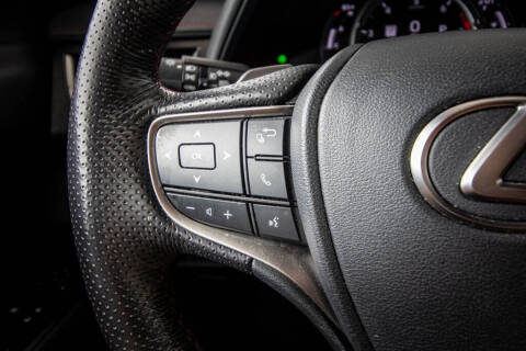 2019 Lexus UX 200 F SPORT