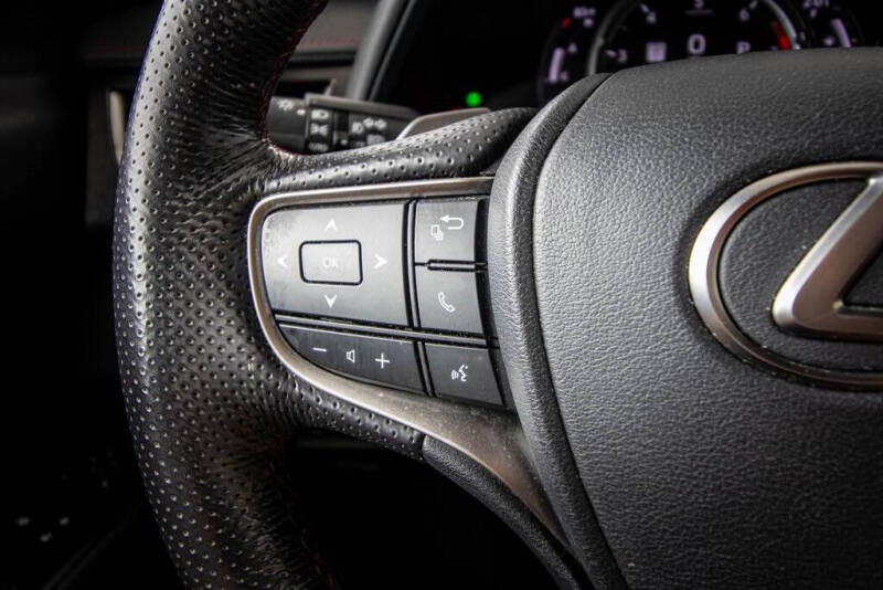 2019 Lexus UX 200 F SPORT