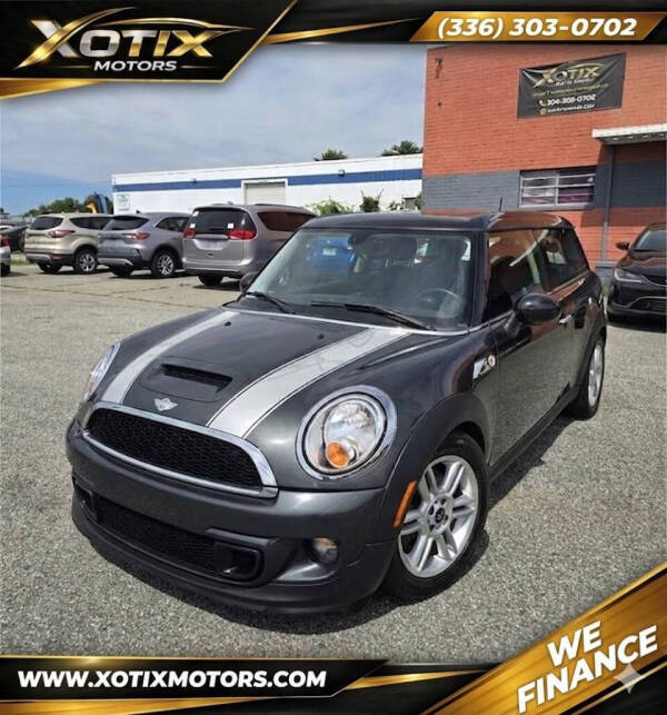 2014 MINI Clubman Cooper S