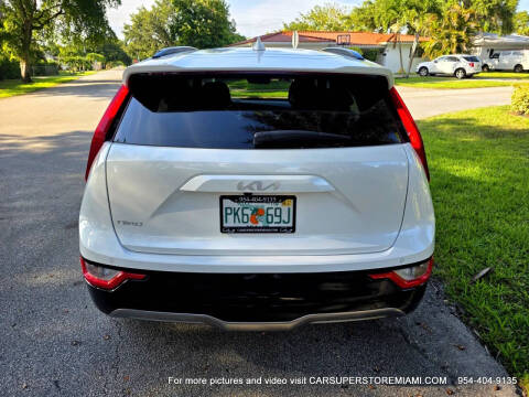 2024 Kia Niro EV Wind