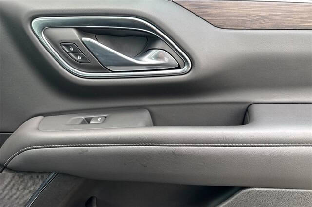 2022 Chevrolet Tahoe LT