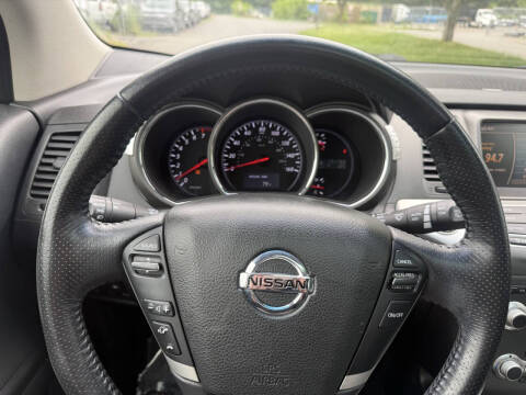 2011 Nissan Murano SL