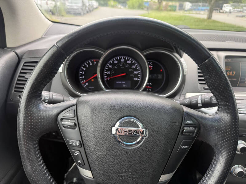 2011 Nissan Murano SL