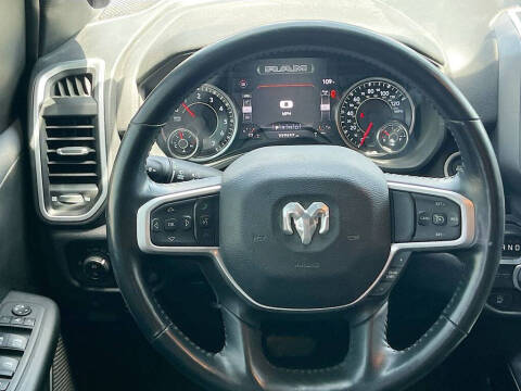 2023 RAM 1500