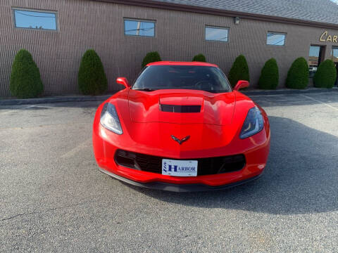 2015 Chevrolet Corvette Stingray Z51