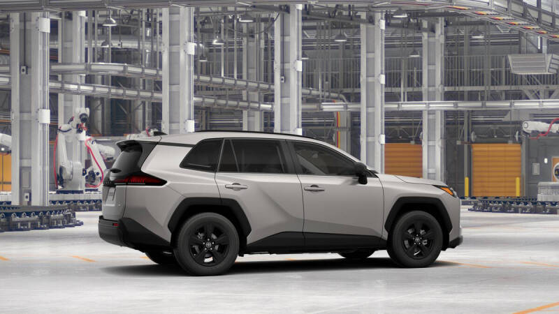 2026 Toyota RAV4 LE