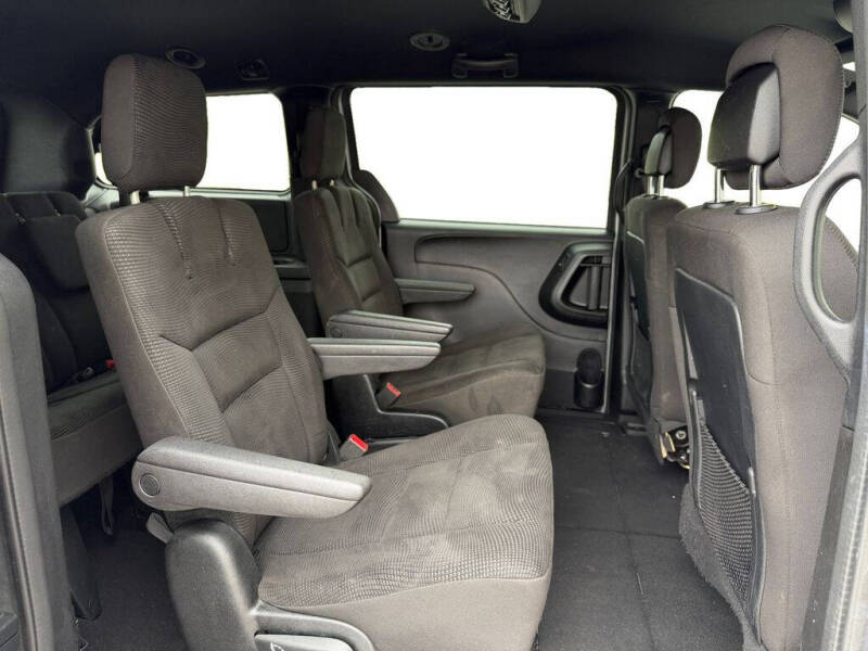2020 Dodge Grand Caravan SE
