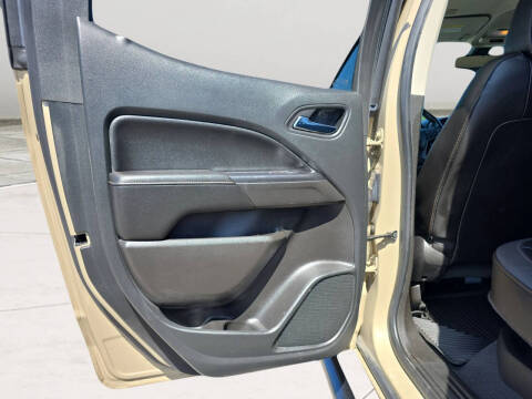 2021 GMC Canyon
