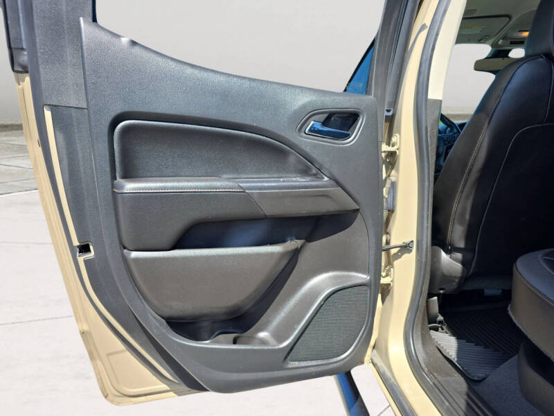 2021 GMC Canyon