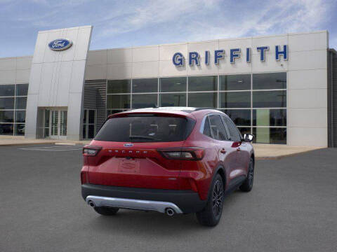 2026 Ford Escape Plug-In Hybrid PHEV