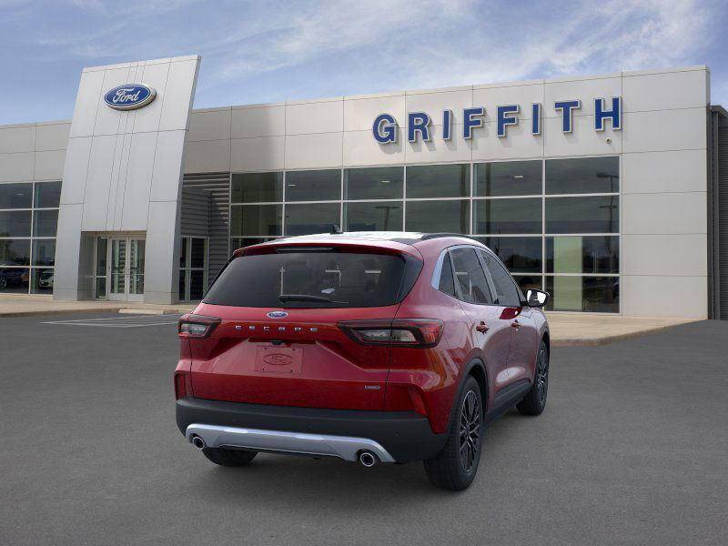 2026 Ford Escape Plug-In Hybrid PHEV