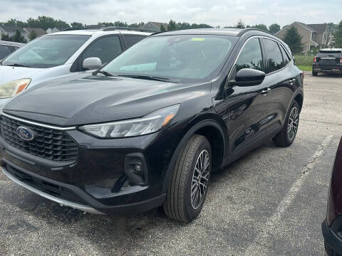 2024 Ford Escape Plug-In Hybrid for sale at Auto Center of Columbus in Columbus OH