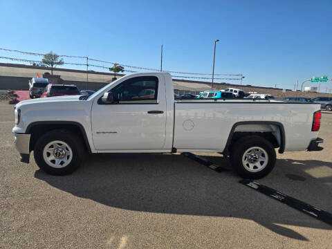 2018 GMC Sierra 1500