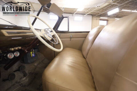 1941 Ford Super Deluxe