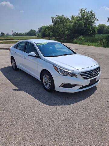 2016 Hyundai Sonata