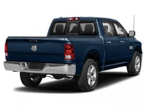 2022 RAM 1500 Classic Warlock