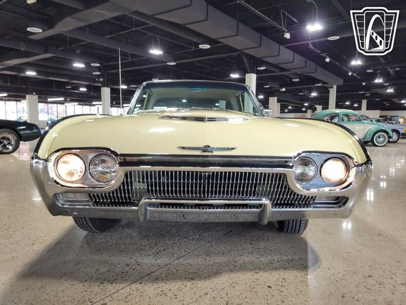 1963 Ford Thunderbird