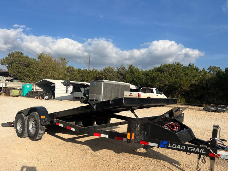 2025 Load Trail 20FT TILT