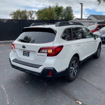 2019 Subaru Outback 2.5i Limited